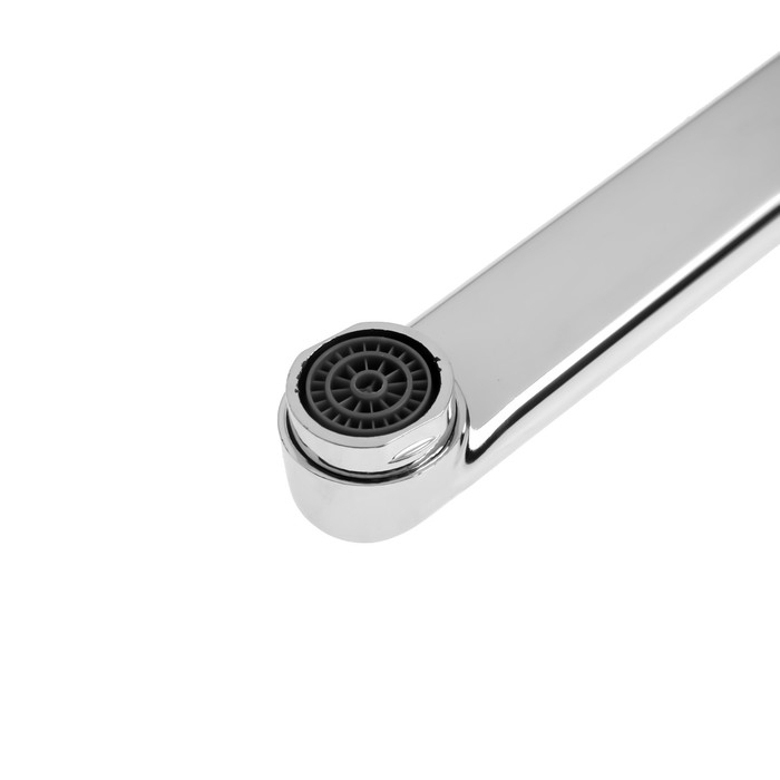 Излив для смесителя Juguni 0402.113, L-образный, 400 мм, хром Излив для смесителя Juguni 0402.113, L-образный, 400 мм, хром