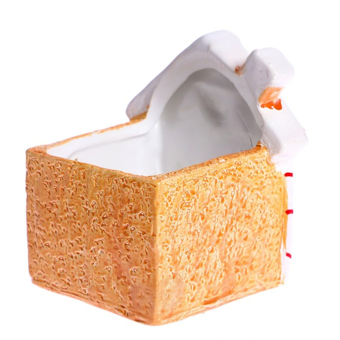 Набор для опытов «Выращиваем травку: Домик», с семенами Набор для опытов «Выращиваем травку: Домик», с семенами