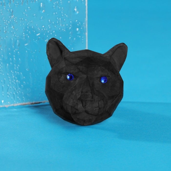 Ароматизатор на дефлектор керамический Medori Sparkling Twill Пантера TC-2033 Ароматизатор на дефлектор керамический Medori Sparkling Twill Пантера TC-2033