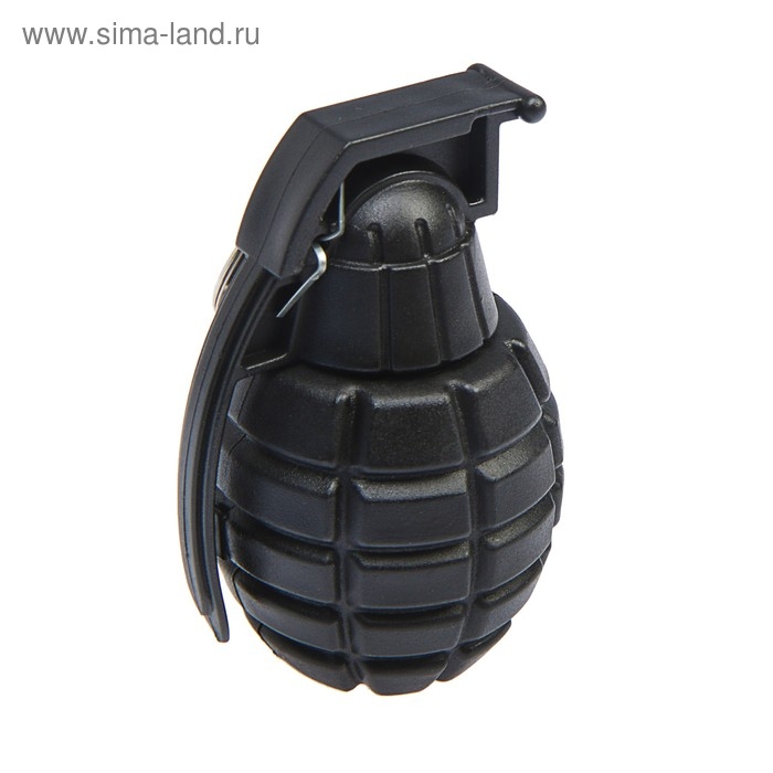 Отвертка с набором бит ТУНДРА  Отвертка с набором бит ТУНДРА "граната", 7 предметов