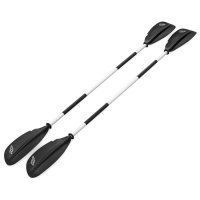 Байдарка Lite-Rapid X2 Kayak, 2-местная, вёсла 218 см, до 160 кг, 321 х 88 х 48 см, 65077 Bestway