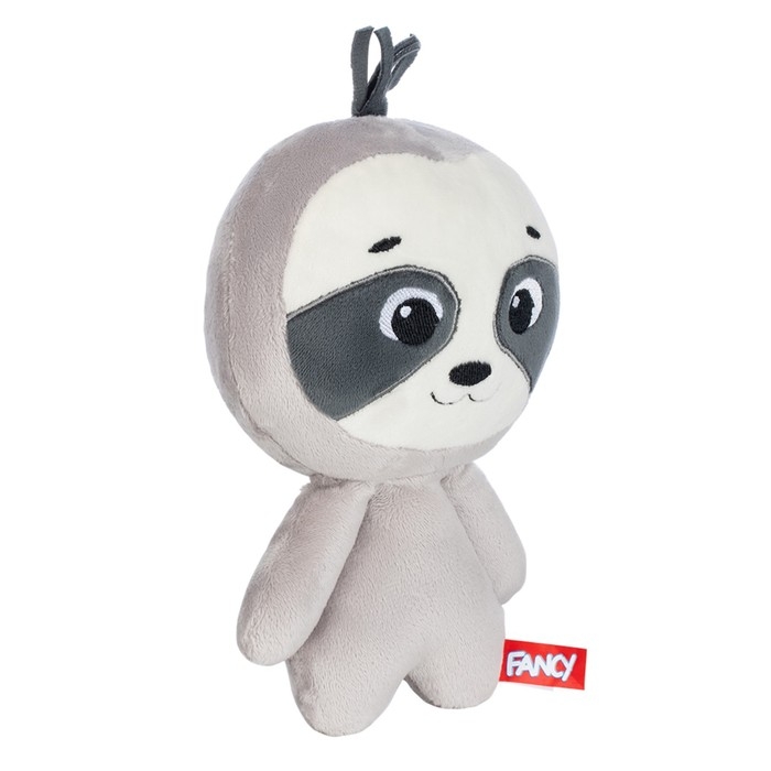 Мягкая игрушка «Ленивец», 21 см