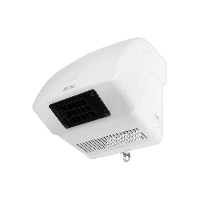 Сушилка для рук ZEIN HD228, 1.6 кВт, 220х240х230 мм, белый Сушилка для рук ZEIN HD228, 1.6 кВт, 220х240х230 мм, белый