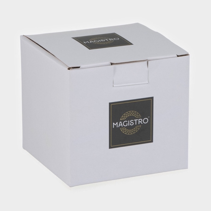 Лимонница Magistro «Альпика», d=10,5 см Лимонница Magistro «Альпика», d=10,5 см