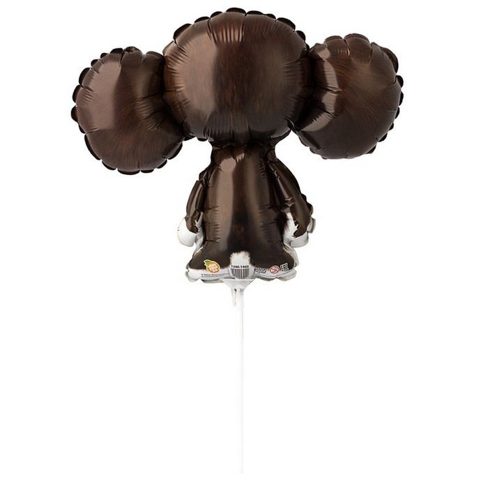 Шар фольгированный 16 Шар фольгированный 16" «Чебурашка», фигура