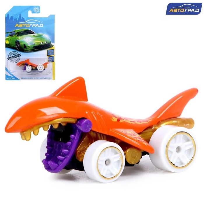 Машина металлическая, масштаб 1:64, цвет МИКС, на блистере Машина металлическая, масштаб 1:64, цвет МИКС, на блистере