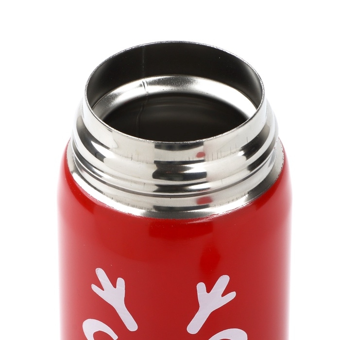 Новый год. Термос «Джингл Белз», 350 мл Новый год. Термос «Джингл Белз», 350 мл