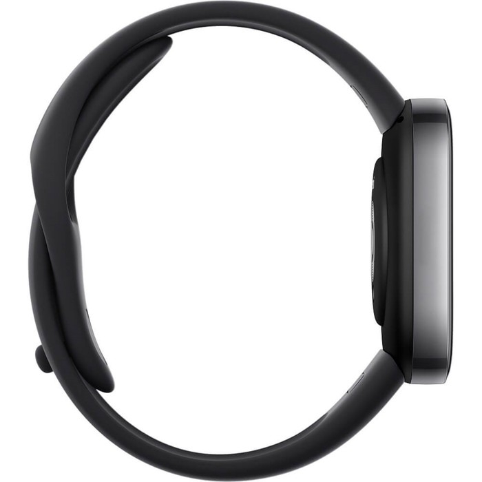 Смарт-часы Xiaomi Redmi Watch 3 Active, 1.83 Смарт-часы Xiaomi Redmi Watch 3 Active, 1.83", TFT, сенсор, GPS, замер SpO2,289 мАч, черные
