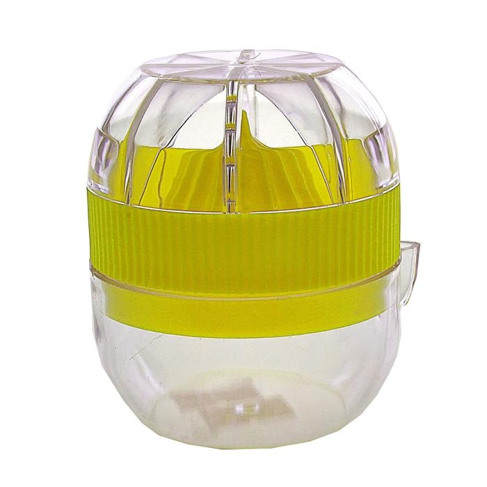 Соковыжималка для лимона, цвет МИКС Соковыжималка для лимона, цвет МИКС