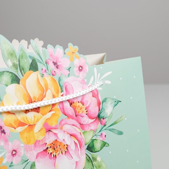 Пакет подарочный, упаковка, «Для тебя», 30 х 23 х 10 см Пакет подарочный, упаковка, «Для тебя», 30 х 23 х 10 см