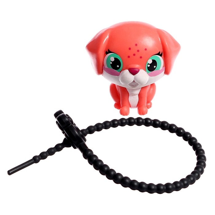 Игрушка-сюрприз «Милые лапки», МИКС Игрушка-сюрприз «Милые лапки», МИКС