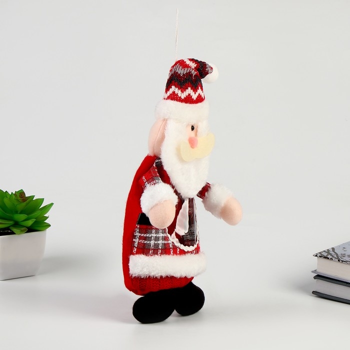 Новый год! Конфетница «Дед Мороз» Новый год! Конфетница «Дед Мороз»