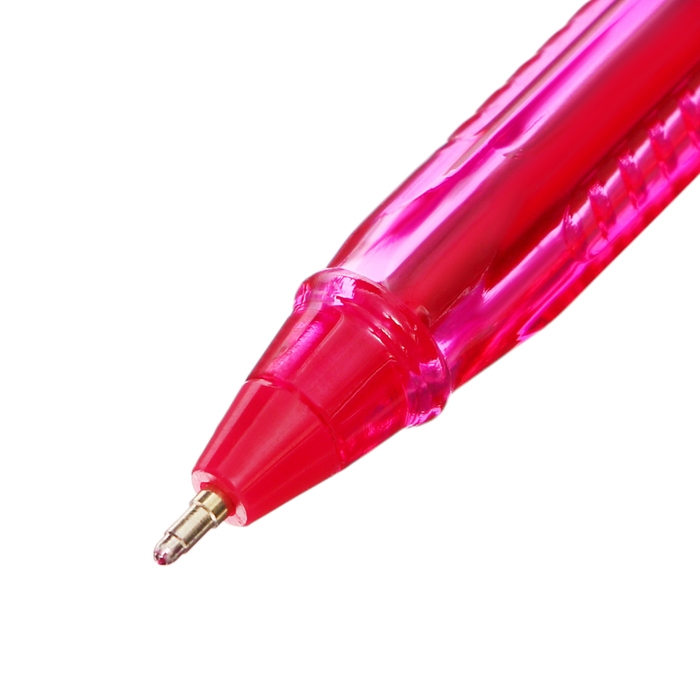 Набор ручек шариковых 10 цветов, Berlingo Набор ручек шариковых 10 цветов, Berlingo "Triangle 100T" 0.5мм