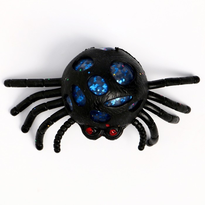 Хэллоуин. Антистресс сквиш мялка Зверушки мини«, в пакете, с гидрогелем, МИКС Хэллоуин. Антистресс сквиш мялка Зверушки мини«, в пакете, с гидрогелем, МИКС