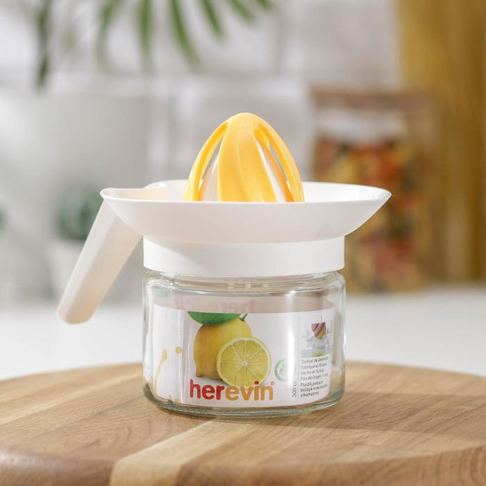 Соковыжималка «Цитрус», 300 мл, цвет МИКС Соковыжималка «Цитрус», 300 мл, цвет МИКС