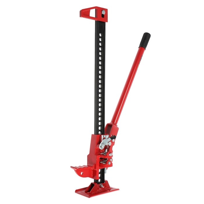 Домкрат реечный ТУНДРА, подъем/подхват 700/155 мм, 33 Домкрат реечный ТУНДРА, подъем/подхват 700/155 мм, 33", 3 т