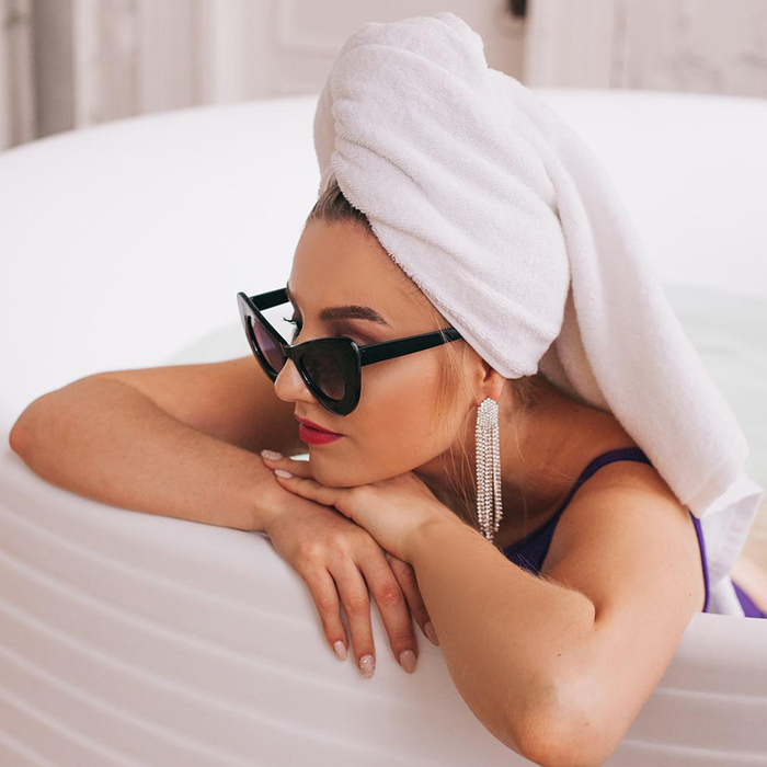 Серьги висячие со стразами «Голливуд» водопад нитей, цвет белый в серебре, 11 см Серьги висячие со стразами «Голливуд» водопад нитей, цвет белый в серебре, 11 см