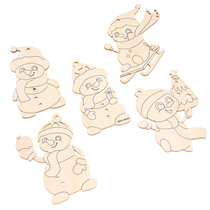 Заготовки для творчества на новый год «Снеговики» Заготовки для творчества на новый год «Снеговики»