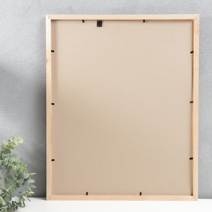 Фоторамка сосна с24 40х50 см дуб (пластиковый экран) Фоторамка сосна с24 40х50 см дуб (пластиковый экран)