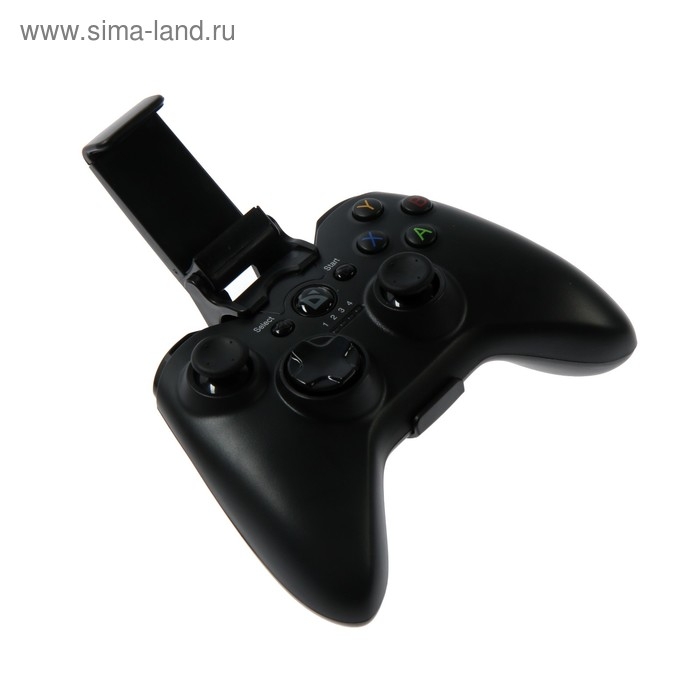 Геймпад Defender X7 USB, беспроводной, Bluetooth, Android, чёрный Геймпад Defender X7 USB, беспроводной, Bluetooth, Android, чёрный