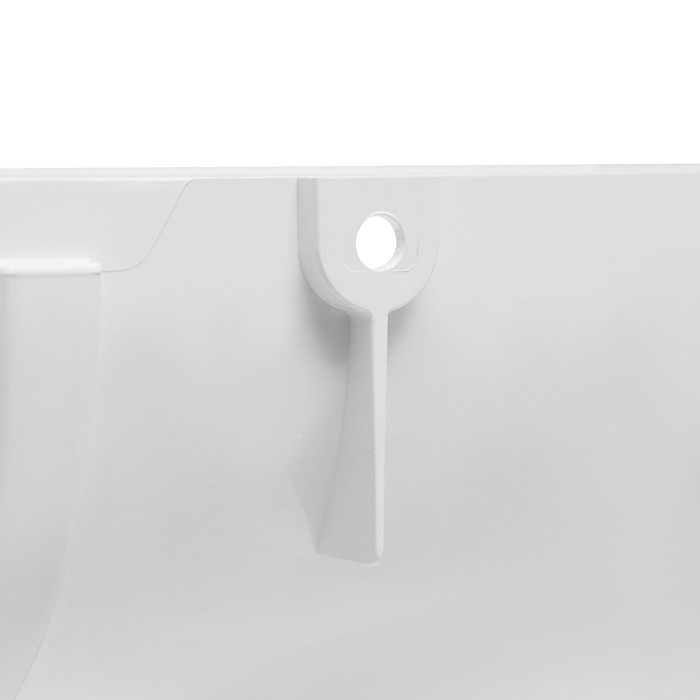 Воронка Döcke STANDARD, Белый, 120мм.