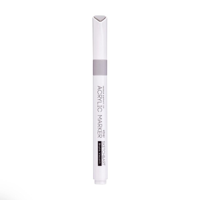 Набор акриловых маркеров 3 цвета SKETCH&ART, 1,0-3,0 мм Набор акриловых маркеров 3 цвета SKETCH&ART, 1,0-3,0 мм