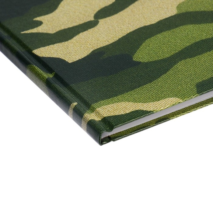 Дневник универсальный для 1-11 классов, Дневник универсальный для 1-11 классов, "Хаки", твердая обложка 7БЦ, глянцевая ламинация, 40 листов