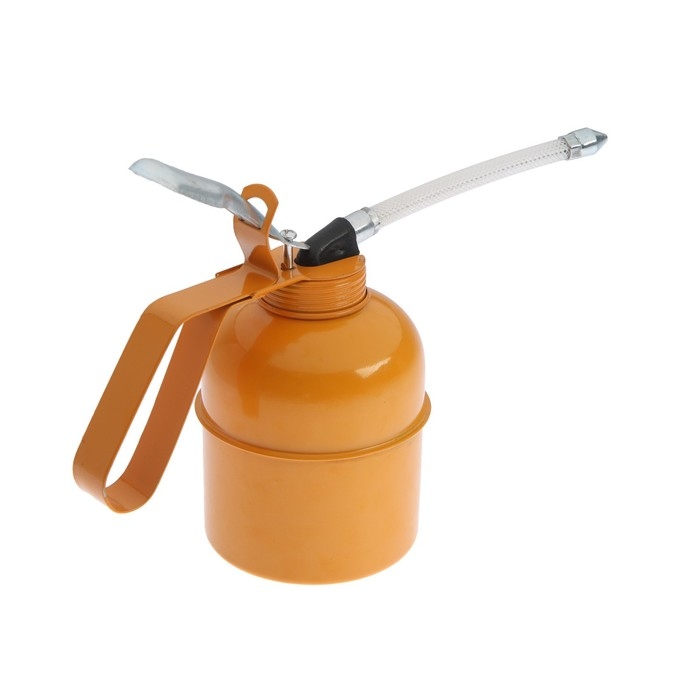 Масленка-нагнетатель ТУНДРА, гибкий наконечник, 500 мл Масленка-нагнетатель ТУНДРА, гибкий наконечник, 500 мл