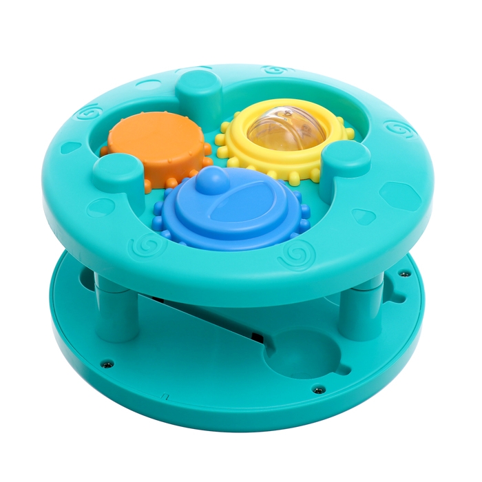 Развивающая игрушка «Улитка», на верёвочке Развивающая игрушка «Улитка», на верёвочке