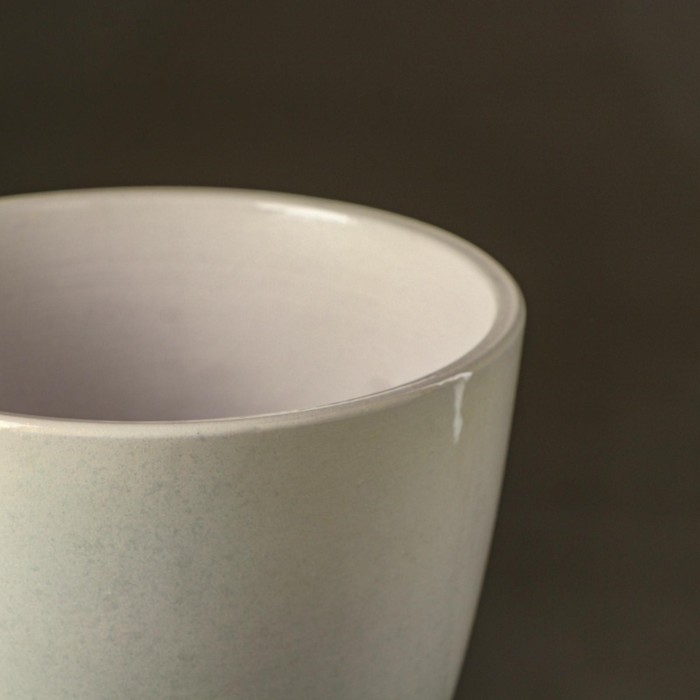 Набор горшков Набор горшков "Глянец бутон" жемчуг, 4 предмета 1 / 2 / 3,8 / 5,4 л