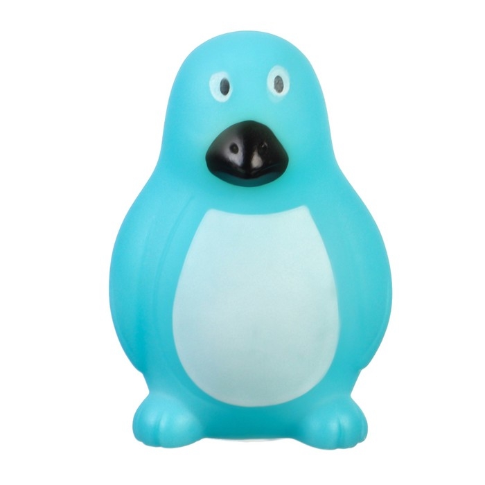 Набор резиновых игрушек для ванны &laquo;Друзья&raquo;, с пищалкой, 8 шт, цвет МИКС, Крошка Я