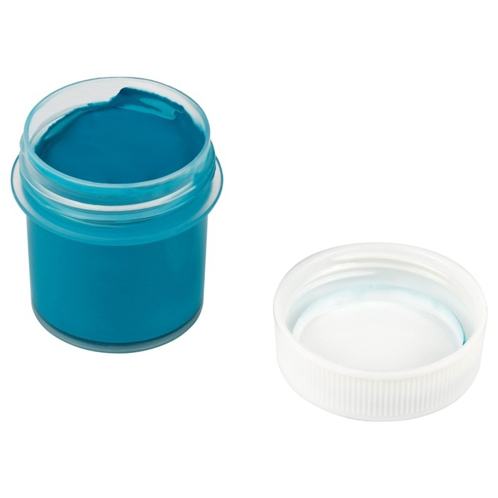 Гуашь художественная набор 16 цветов х 20 мл, Гамма Гуашь художественная набор 16 цветов х 20 мл, Гамма "Старый Мастер"