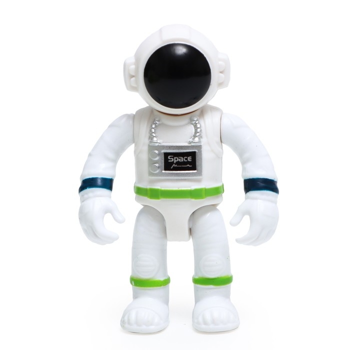 Игровой набор «Исследование космоса», 2в1: шаттл, луноход Игровой набор «Исследование космоса», 2в1: шаттл, луноход