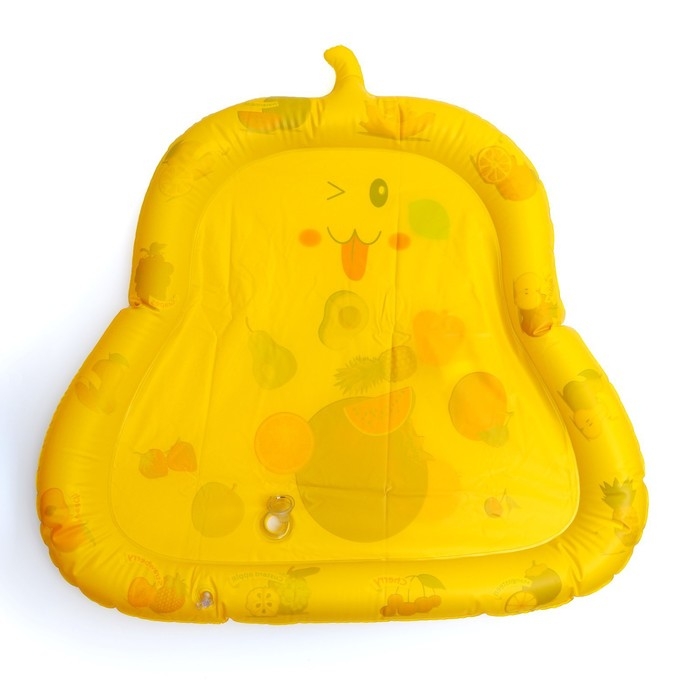 Акваковрик развивающий «Груша» Акваковрик развивающий «Груша»