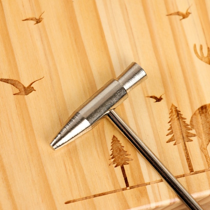 Калимба Music Life 17 нот, дикий мир Калимба Music Life 17 нот, дикий мир