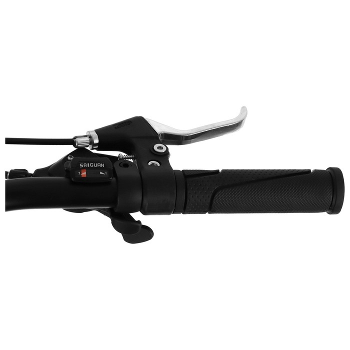 Велосипед 26 Велосипед 26" PROGRESS Advance S RUS, цвет чёрный, р. 15"