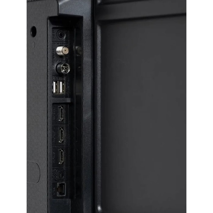 Телевизор VESTA V55MUA7500, 55 Телевизор VESTA V55MUA7500, 55",3840x2160,DVB-T2/C/S2,HDMI 3,USB 2,Smart TV,саундабр,чёрный