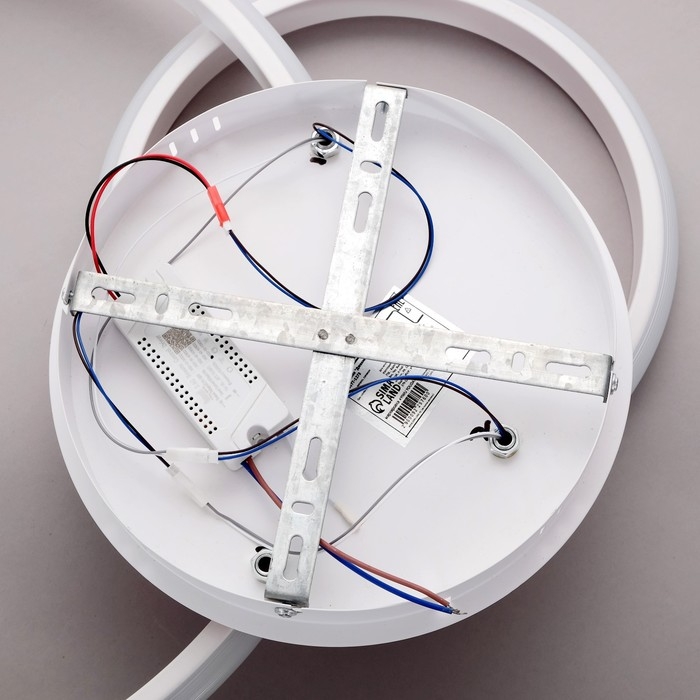 Светильник Светильник "Джекми" 2xLED 90Вт золото 50х65х12 см BayerLux