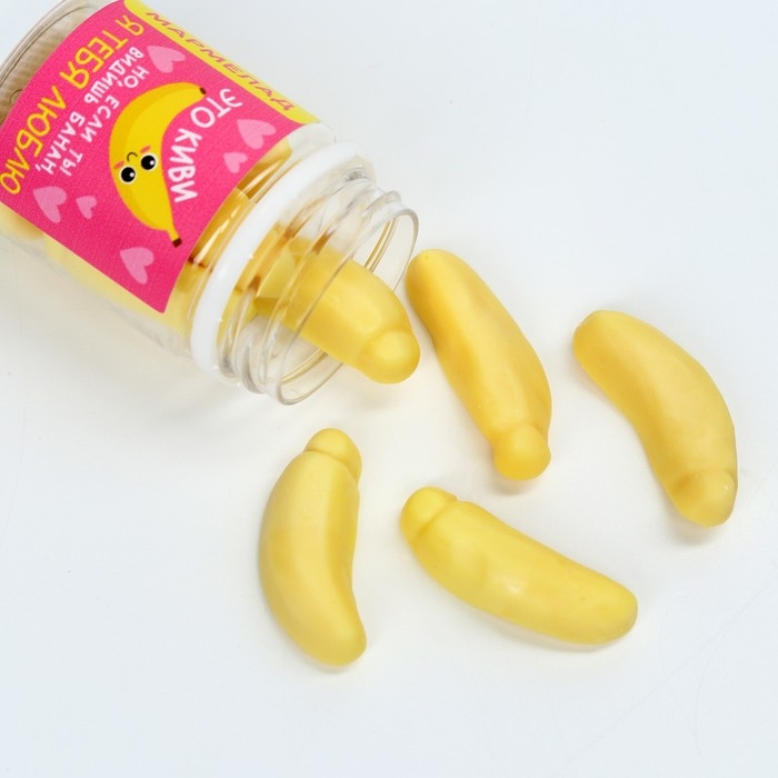 Мармелад в банке &laquo;Это киви&raquo;, 50 г.