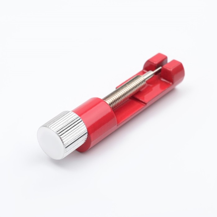 Инструмент для ремонта часов, съемник звеньев, шпилькосъемник, регулировка длины ремешка Инструмент для ремонта часов, съемник звеньев, шпилькосъемник, регулировка длины ремешка