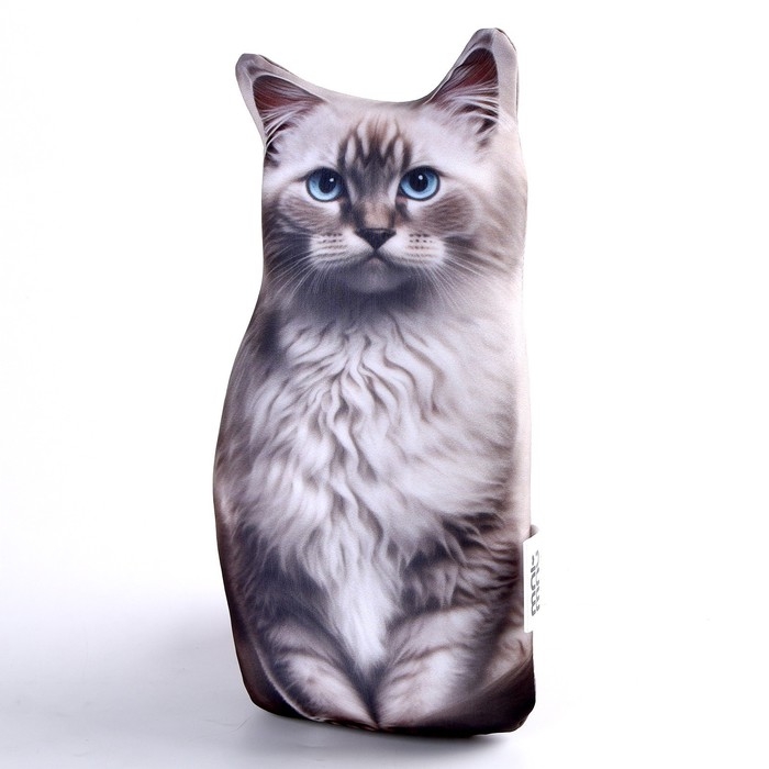 Антистресс игрушка, кот &laquo;Невская&raquo;