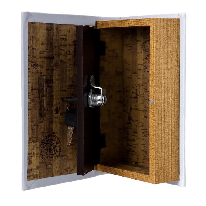 Сейф - книга  Сейф - книга "Сберегательная книжка" 21x13,5x5 см