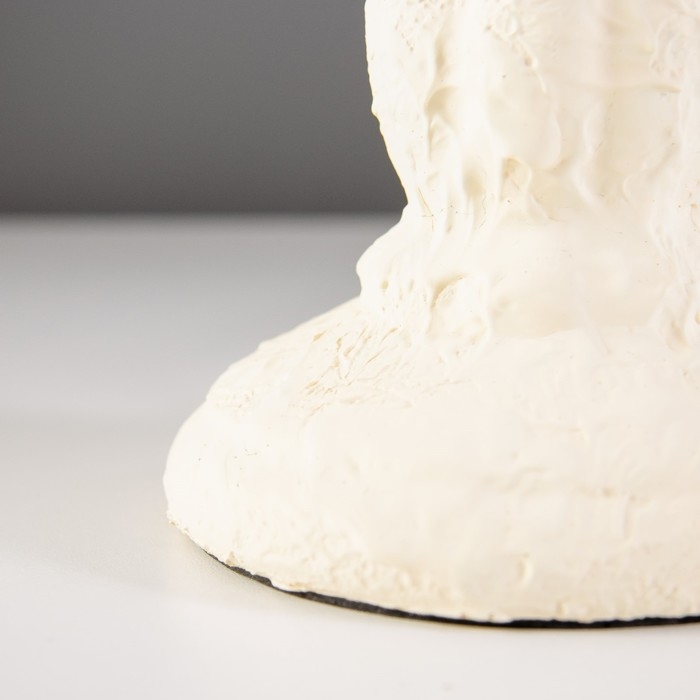 Настольная лампа "Фокси" Е14 40Вт бежевый 22,5х22,5х45см RISALUX