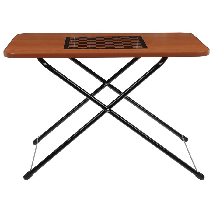 Стол туристический «Шахматы», игровой, 75х50х50/62 см Стол туристический «Шахматы», игровой, 75х50х50/62 см