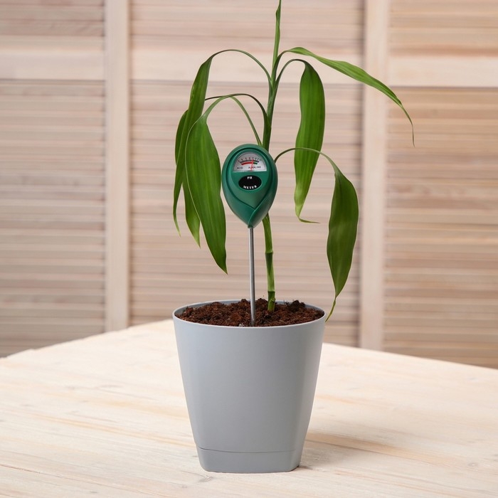 Измеритель кислотности почвы Greengo Измеритель кислотности почвы Greengo