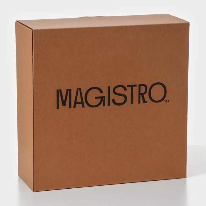 Ваза из стекла для фруктов Magistro «Фейерверк», 3,8 л, 33×13,5 см, цвет изумрудный Ваза из стекла для фруктов Magistro «Фейерверк», 3,8 л, 33×13,5 см, цвет изумрудный