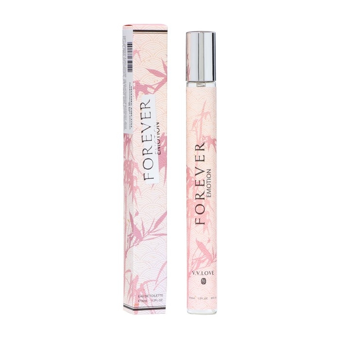 Парфюмерная вода женская Forever Emotion, 35 мл Парфюмерная вода женская Forever Emotion, 35 мл