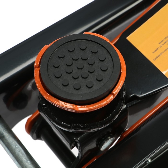 Домкрат подкатной гидравлический ТУНДРА ПРОФИ, подъем/низкий подхват 360/80 мм, 2 т Домкрат подкатной гидравлический ТУНДРА ПРОФИ, подъем/низкий подхват 360/80 мм, 2 т