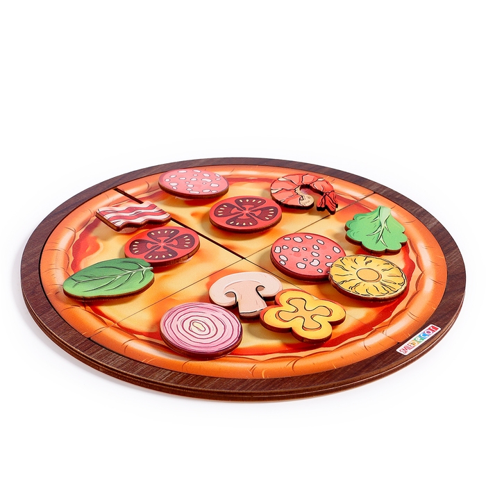 Настольная игра «Пицца» Настольная игра «Пицца»