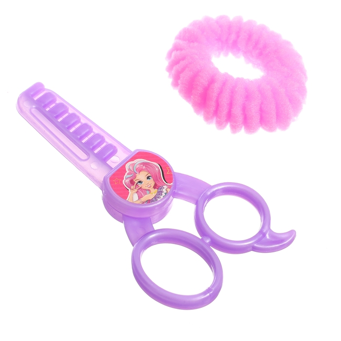 Набор парикмахера «Мастер красоты», в сумочке Набор парикмахера «Мастер красоты», в сумочке